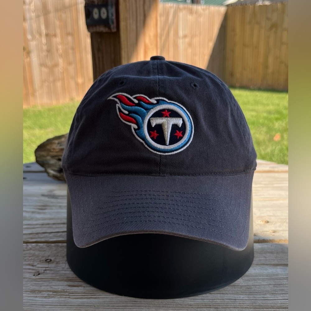 NFL Tennessee Titans Cap Reebok Fitted‎ Hat